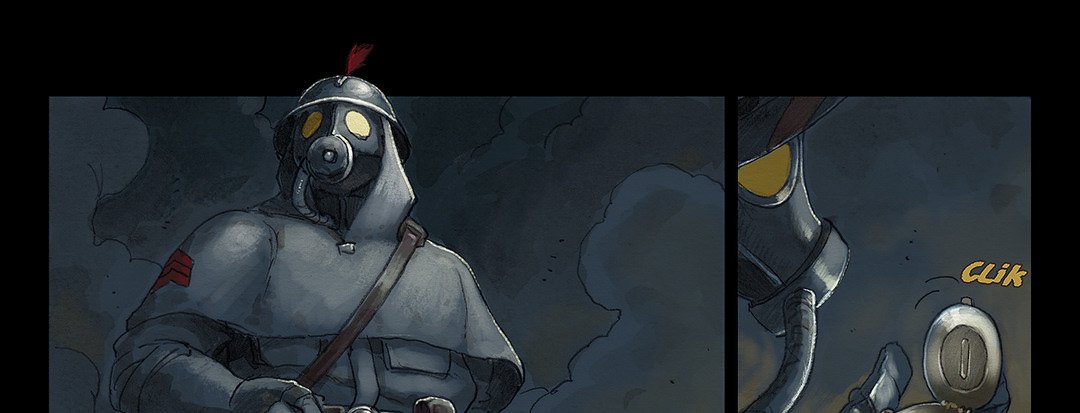 StoneBot Nakamura Omnibus - episode 1 - 12