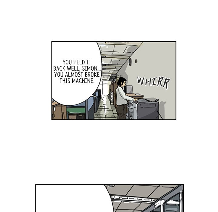 Misaeng: Incomplete Life - episode 25 - 14