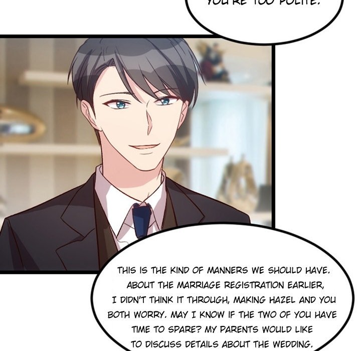 CEO's Sudden Proposal - episode 19 - 45