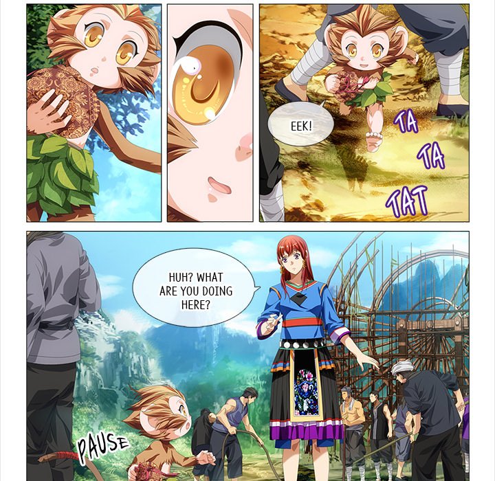 The Monkey King's Tale - episode 5 - 13