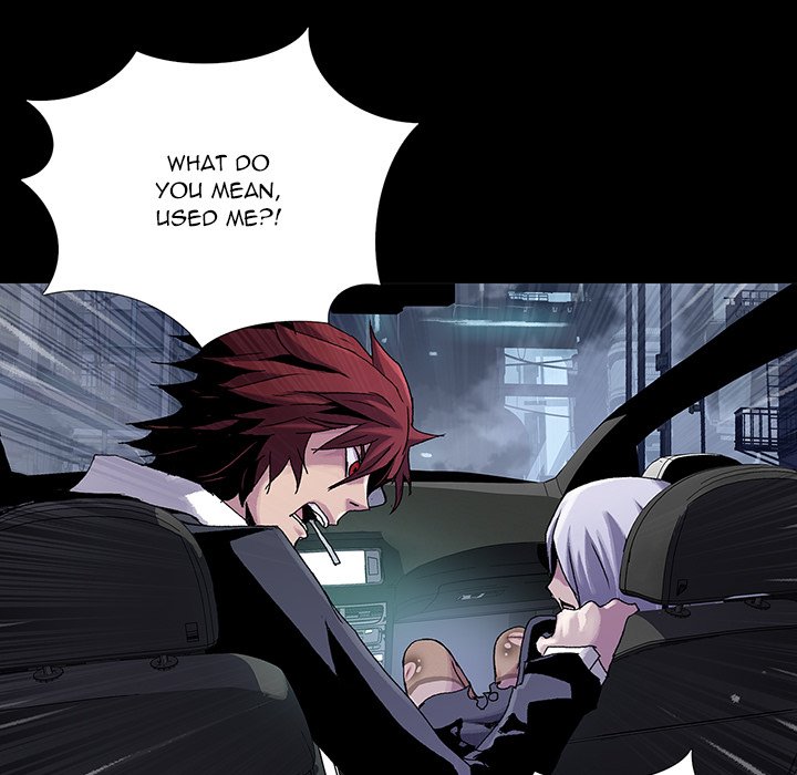 Blood Blade - episode 12 - 30