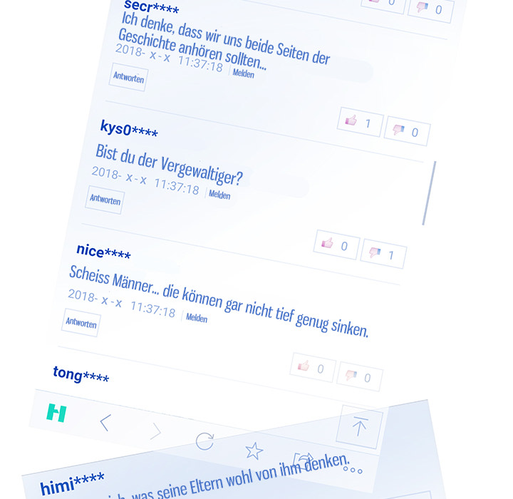 Täuschung: Die Zunge der Schlange - episode 7 - 35