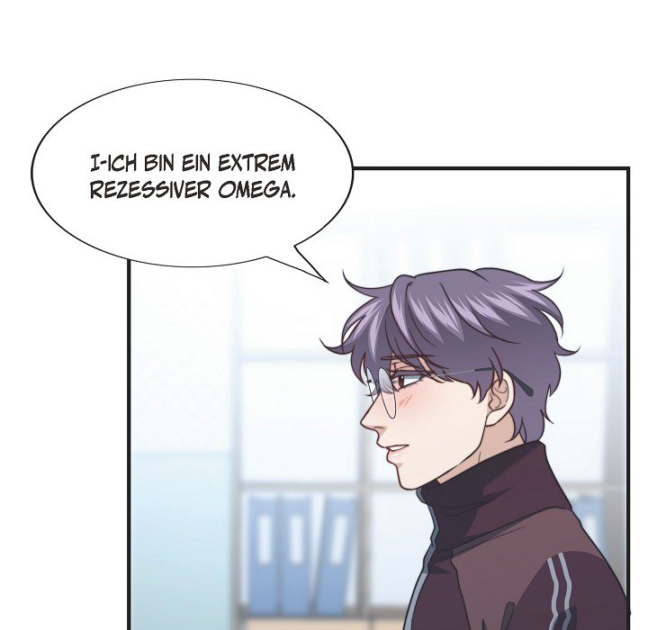 Die geheime Liebe des Omega K - episode 59 - 132