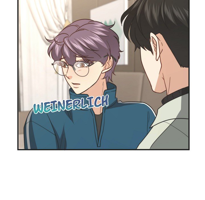 Die geheime Liebe des Omega K - episode 47 - 128