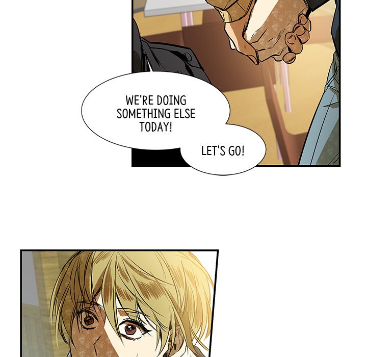 The Law of Special Relationships - episode 4 - 29