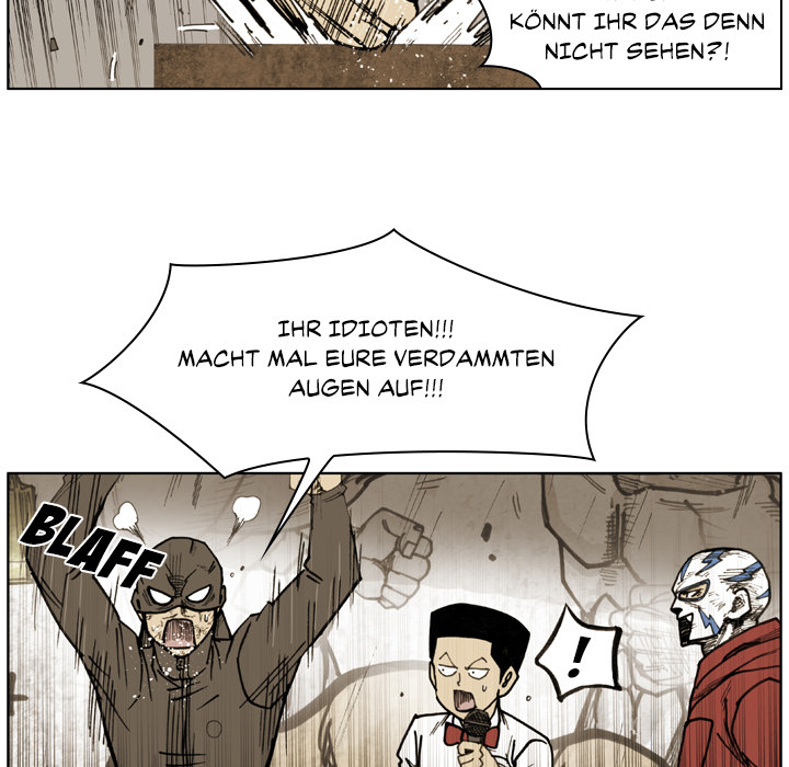 Der Schlägerjäger - episode 69 - 80