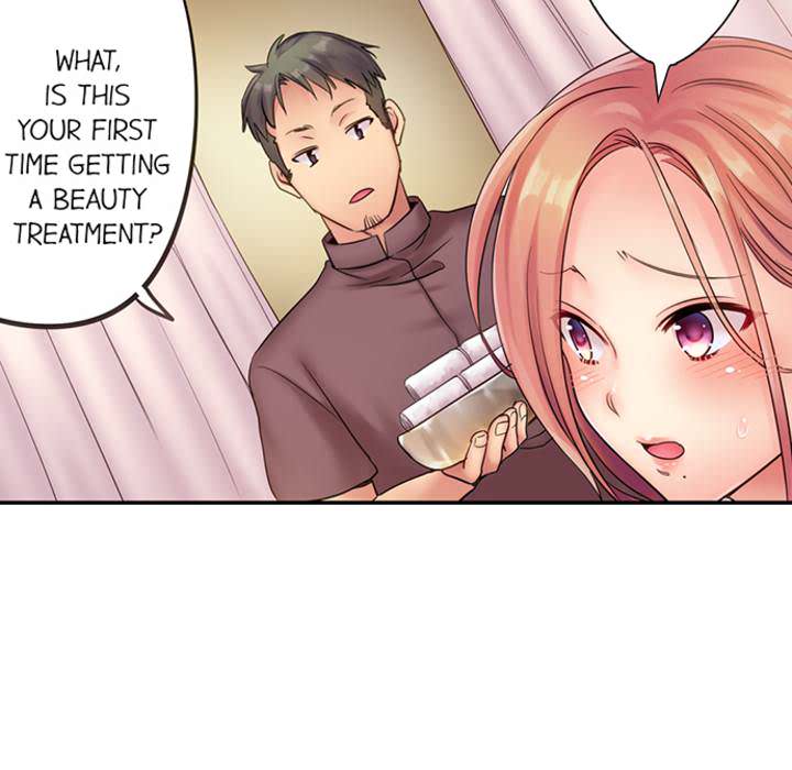 I Can't Resist His Massage! Cheating in Front of My Husband's Eyes - episode 1 - 40
