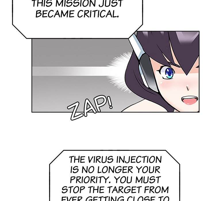 Agent Playboy, Reporting for Duty! - episode 13 - 26