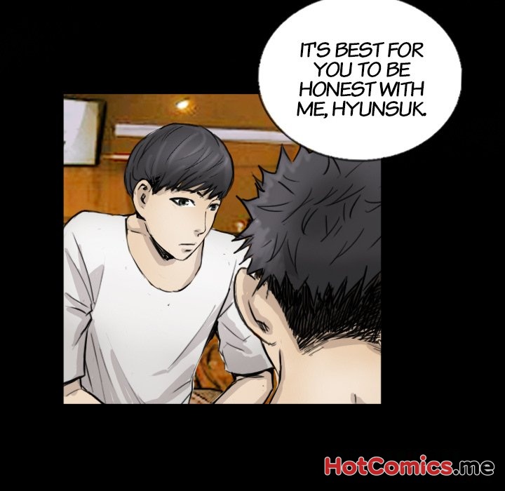 The Man's Superpowers - episode 11 - 73