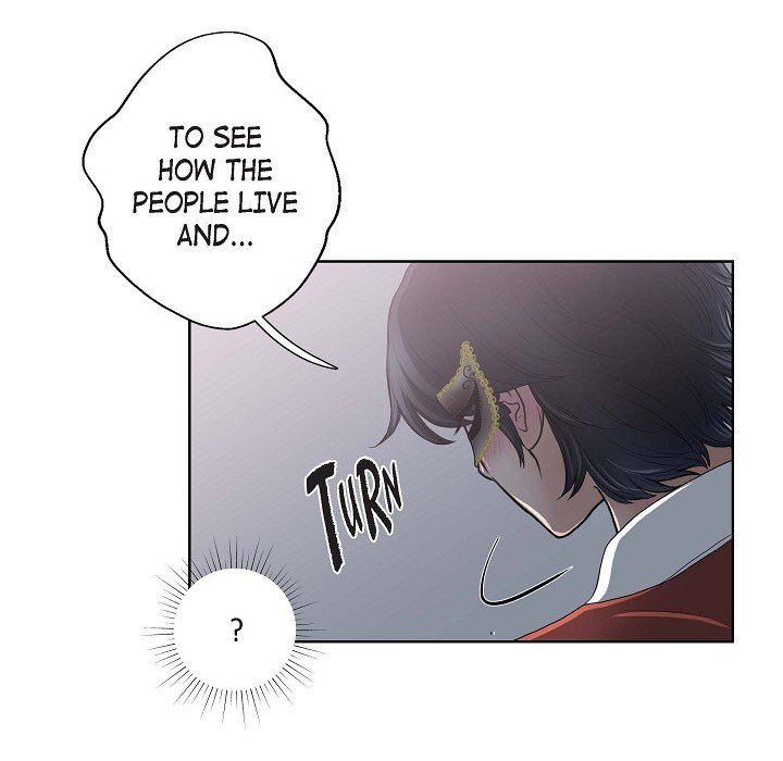 On the Emperor's Lap - episode 21 - 9