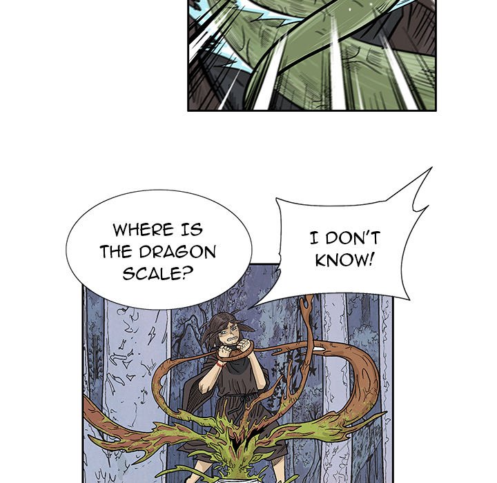 The Journey of the Dragon - episode 21 - 24