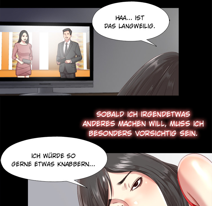 Heimliche Mitbewohnerin - episode 2 - 45
