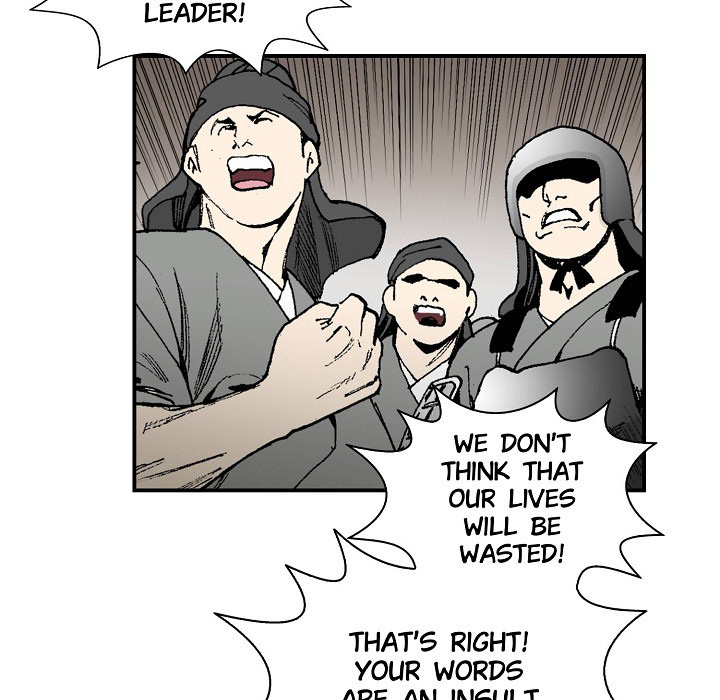 Magician's Murim Adventures - episode 35 - 42