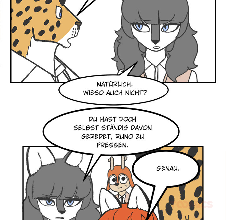 Mitschüler fressen verboten - episode 71 - 40