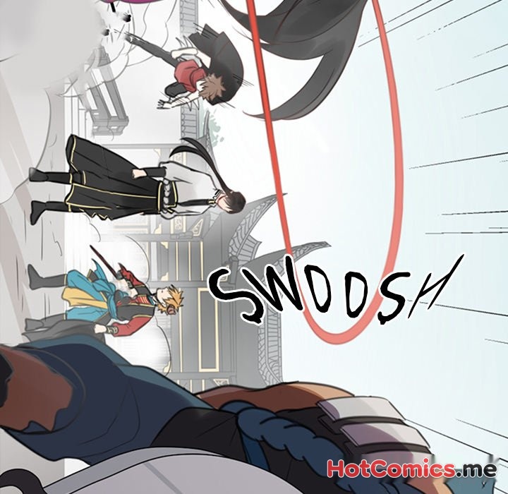 Odis and Moa's Underworld Diary - episode 46 - 8