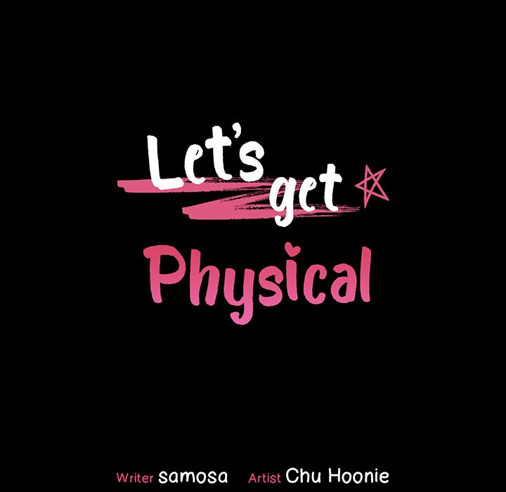 Let's Get Physical - episode 16 - 13