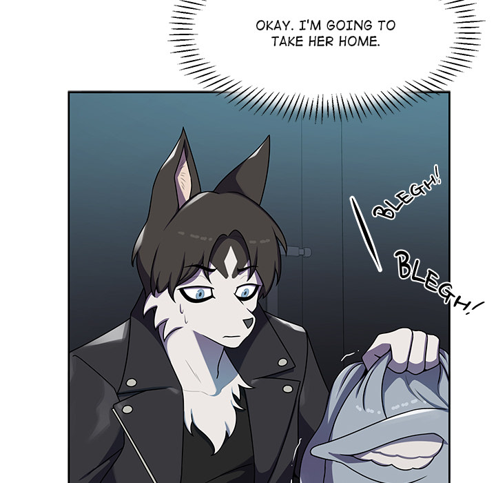 Paws on Campus - episode 1 - 212