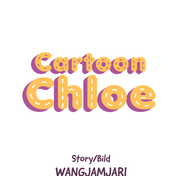 Cartoon Chloe - episode 15 - 25