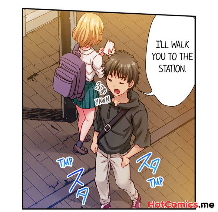 The Quiet Gal Can't Stop Moaning in Bed - episode 1 - 21