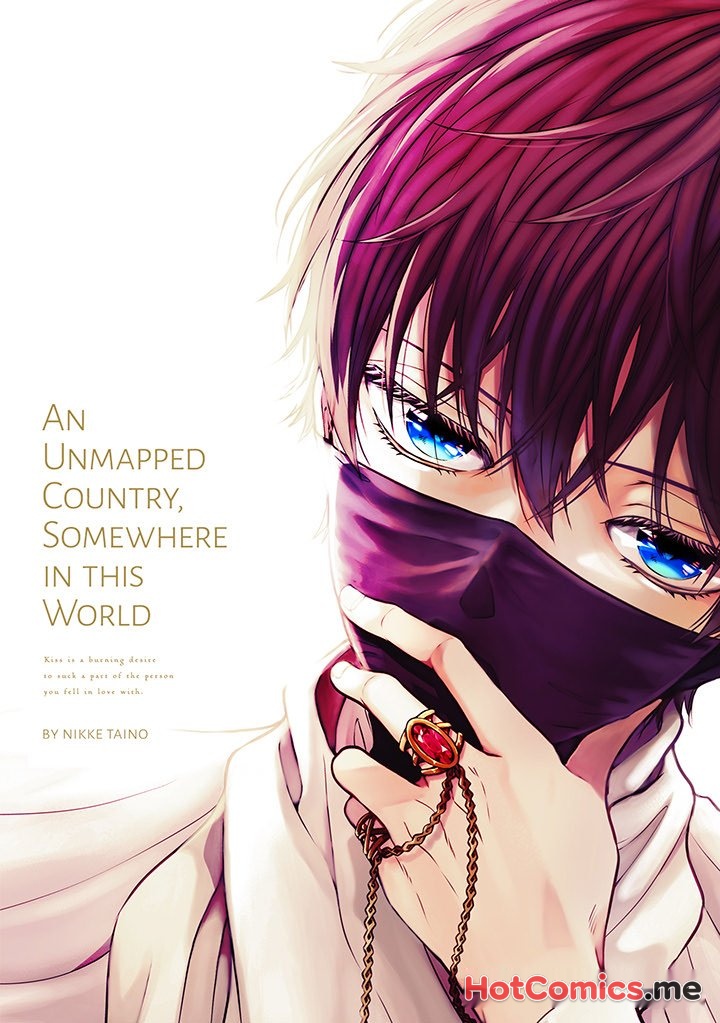 An Unmapped Country, Somewhere In This World - episode 13 - 0