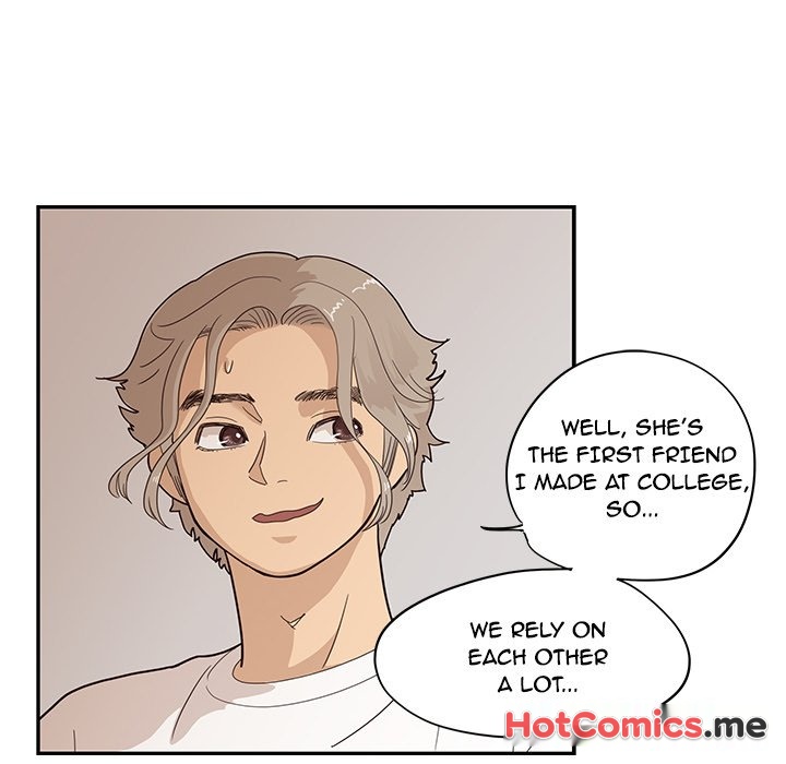 His Women's University - episode 89 - 61
