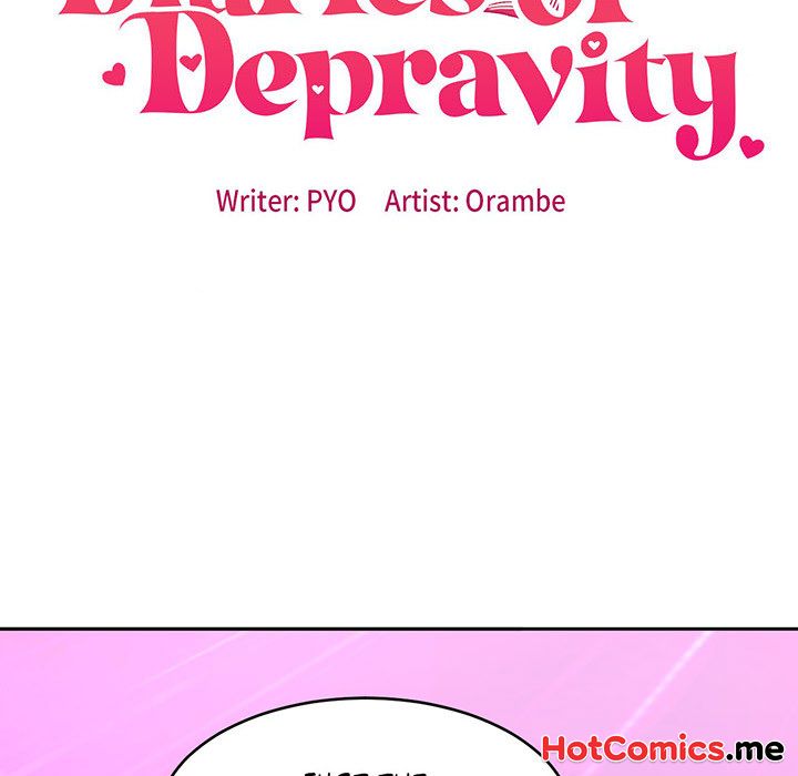 Diaries of Depravity - episode 11 - 13