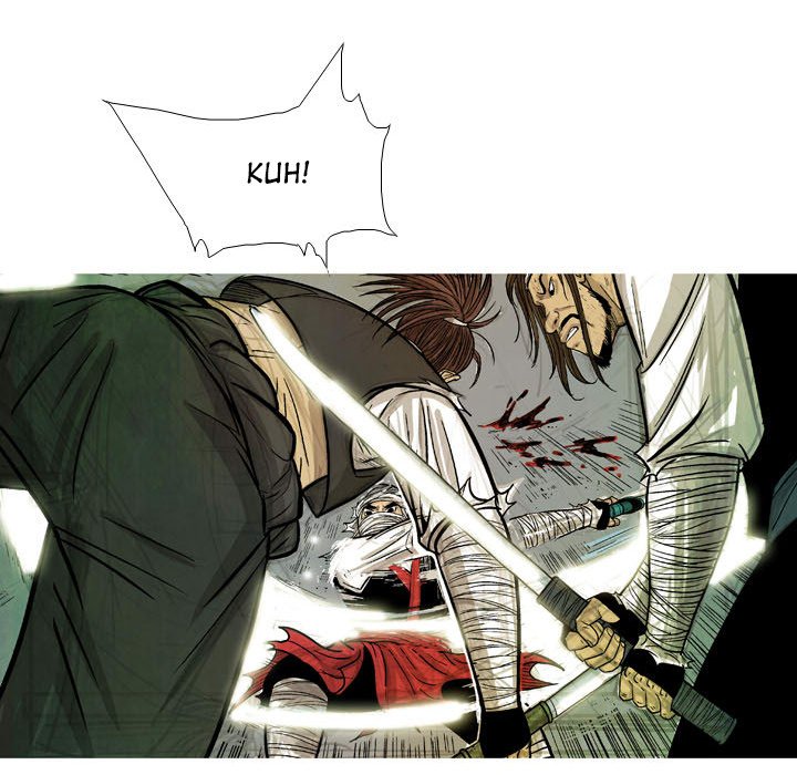 The Sword Clan - episode 27 - 106