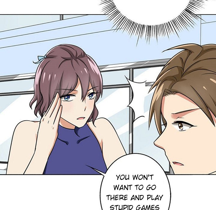 Become A Girl At Night - episode 17 - 35