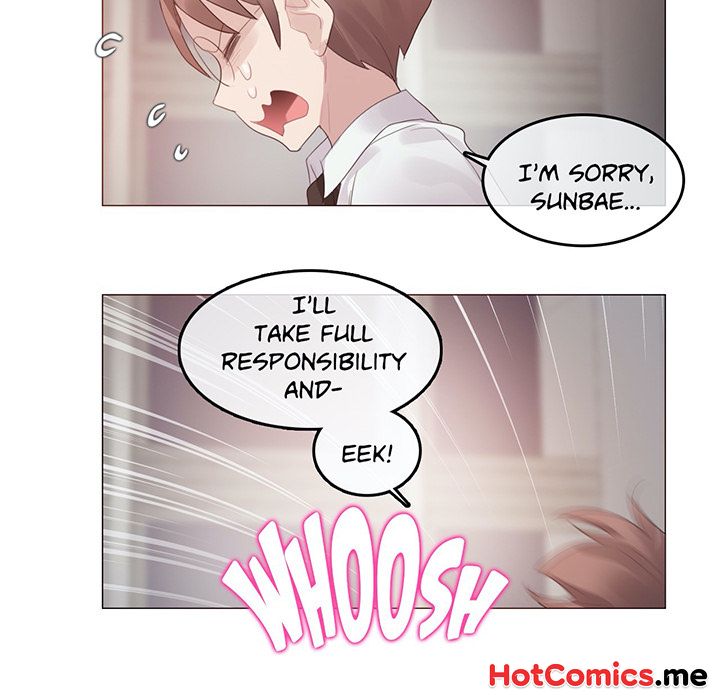 A Pervert's Daily Life - episode 93 - 88
