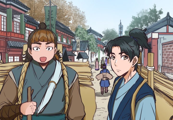 River Where the Moon Rises - episode 32 - 3