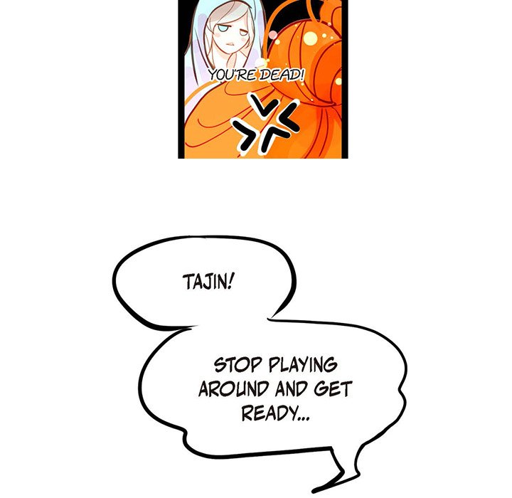 The Blue Snake and the Red Moon - episode 28 - 28
