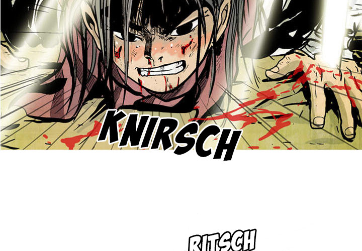 Der Schwertklan Joseons - episode 13 - 1