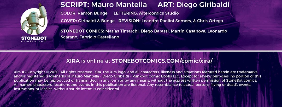 Stonebot Omnibus by Various Authors - episode 9 - 7