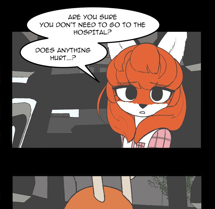 Herbivore High School - episode 35 - 9