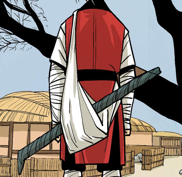 The Sword Clan - episode 51 - 44