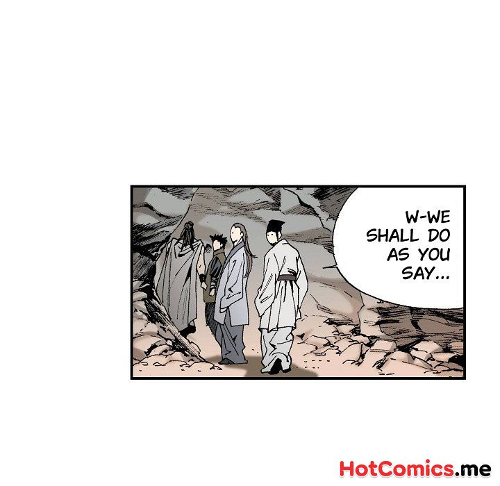 Magician's Murim Adventures - episode 33 - 58