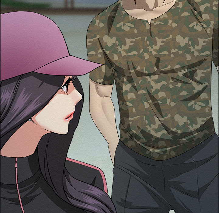 Her Bodyguard - episode 55 - 126