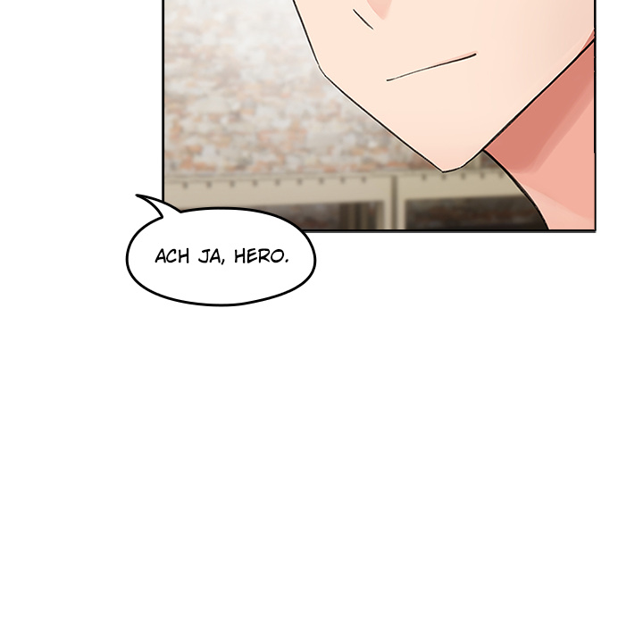 Überleben in einem Comic - episode 1 - 21