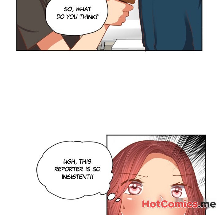 My Girlfriend is a Soap Opera Star - episode 30 - 13