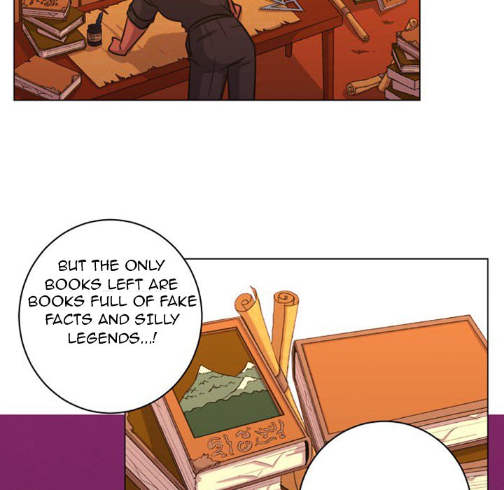 Forest of the Fireflies - episode 53 - 27
