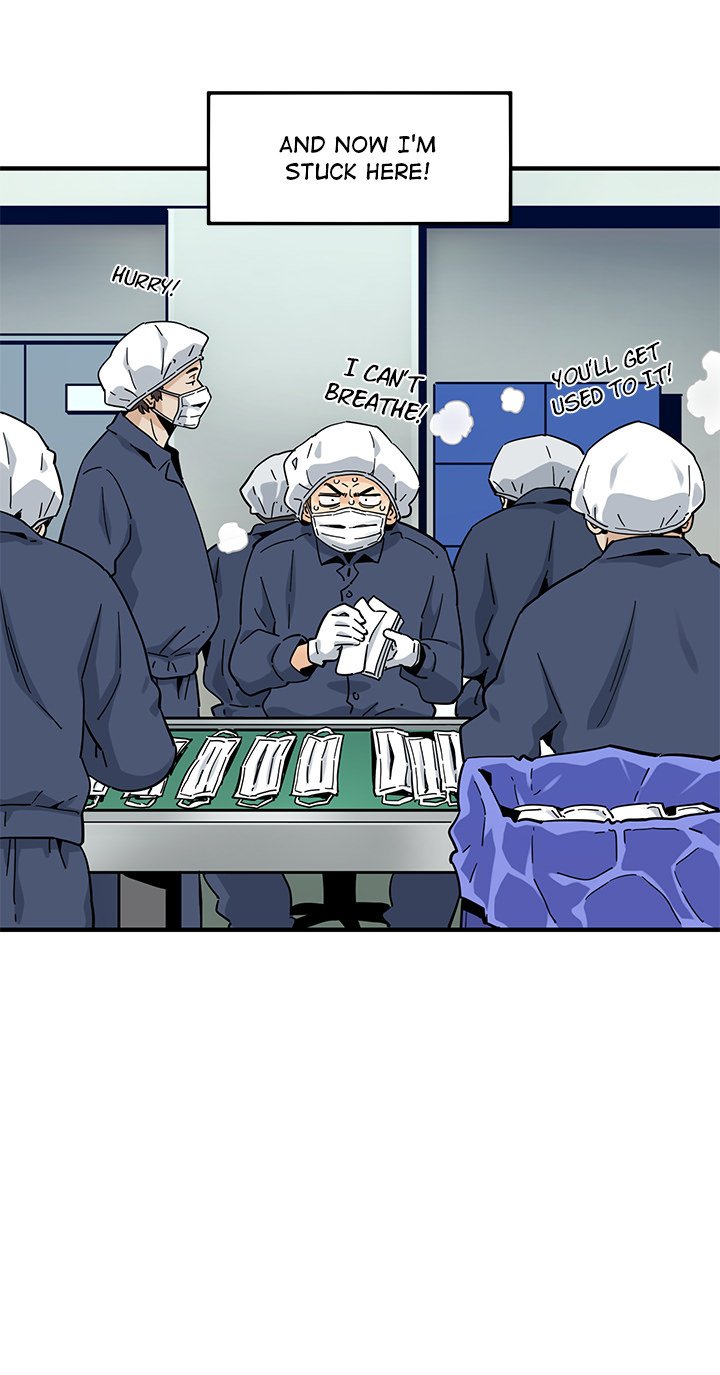 Love Factory - episode 1 - 6