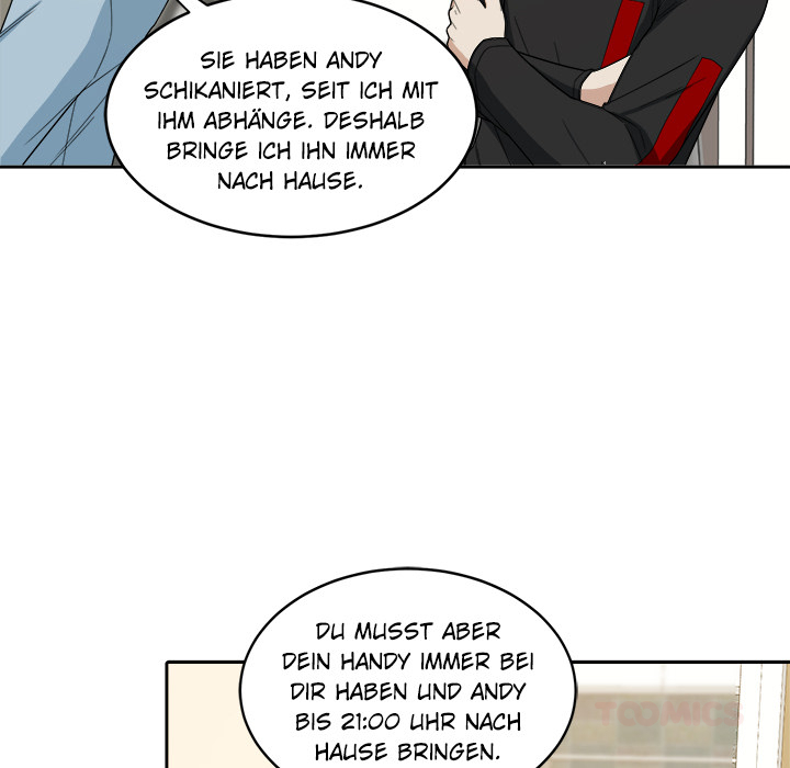 Liebe Lieber Nicht - episode 23 - 25