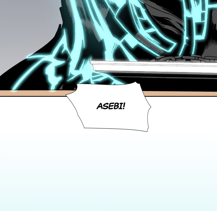 Asebi and Adventurers of SKY WORLD - episode 37 - 54