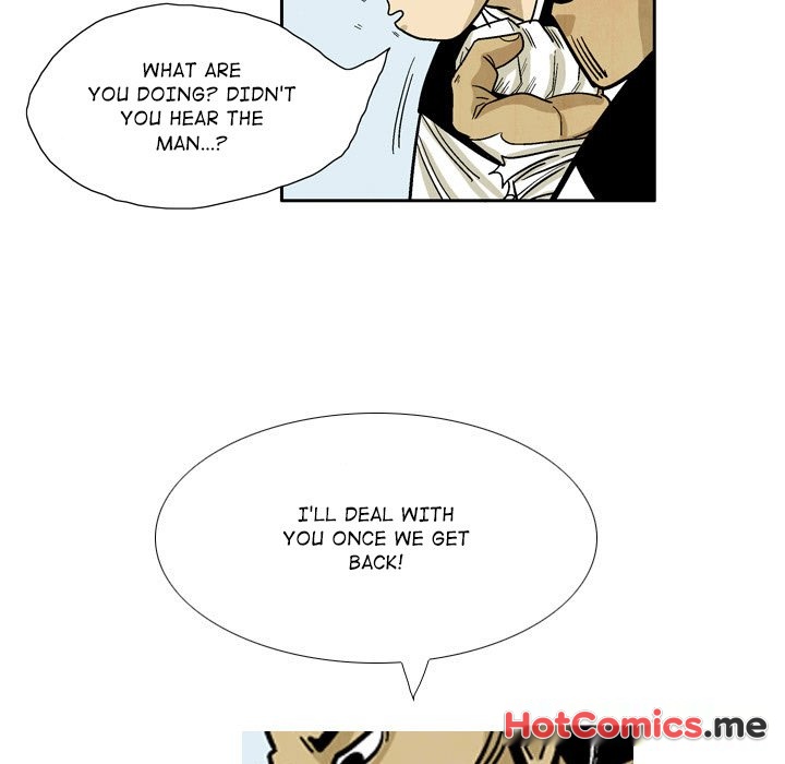 The Sword Clan - episode 30 - 32