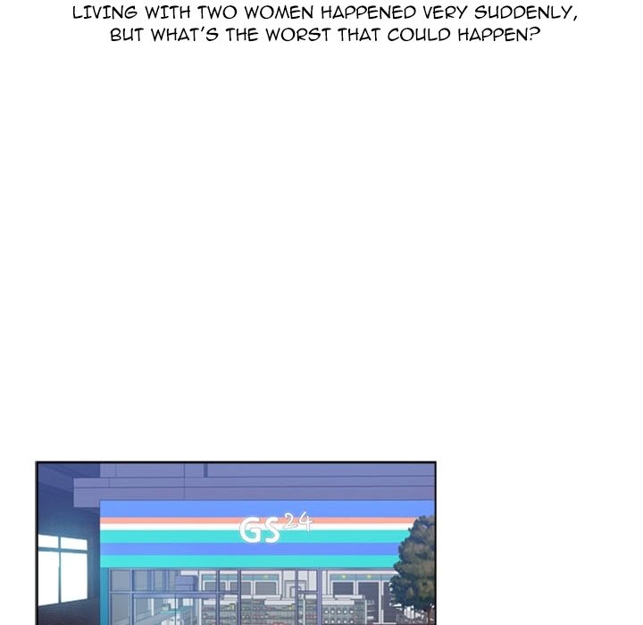 Dangerous Roomies - episode Prologue - 8