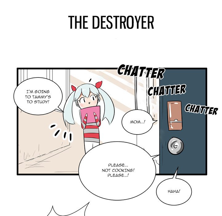 The Amazing Siblings - episode 37 - 14