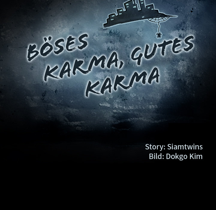 Böses Karma, gutes Karma - episode 17 - 16
