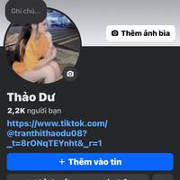 TikTok Account - https://p16-sg.tiktokcdn.com/tos-alisg-avt-0068/33002e87fdf03d0c62b41cc7cc44fa00~tplv-tiktokx-cropcenter-q:200:200:q70.jpg