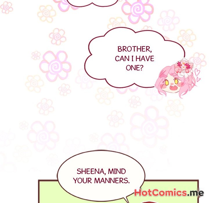 Spring for the Headless Prince - episode 15 - 26