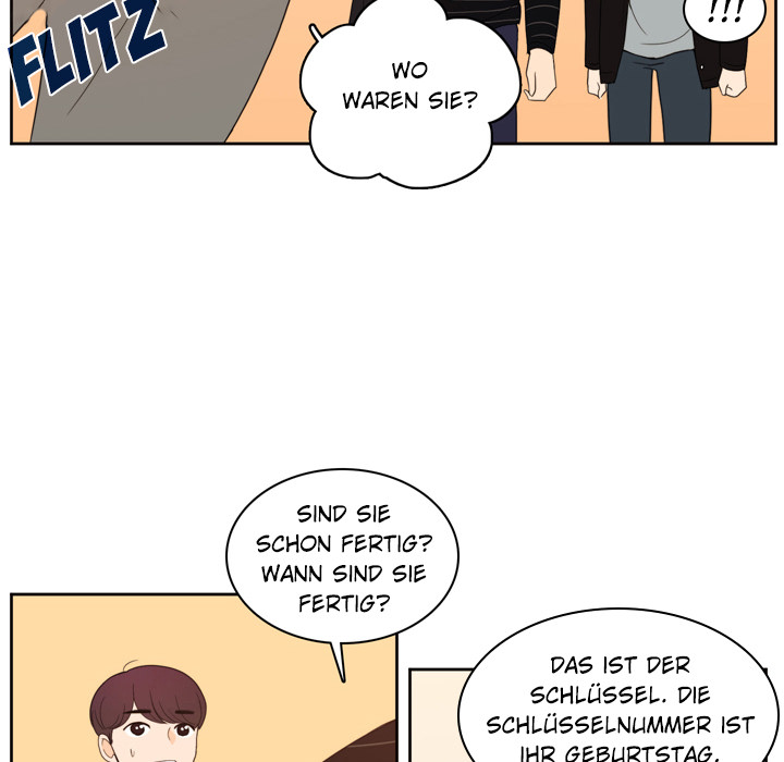 Händchenhalten Auf Eigene Gefahr - episode 69 - 78